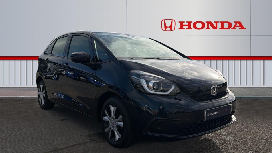 Honda Jazz 1.5 i-MMD Hybrid SR 5dr eCVT Hybrid Hatchback